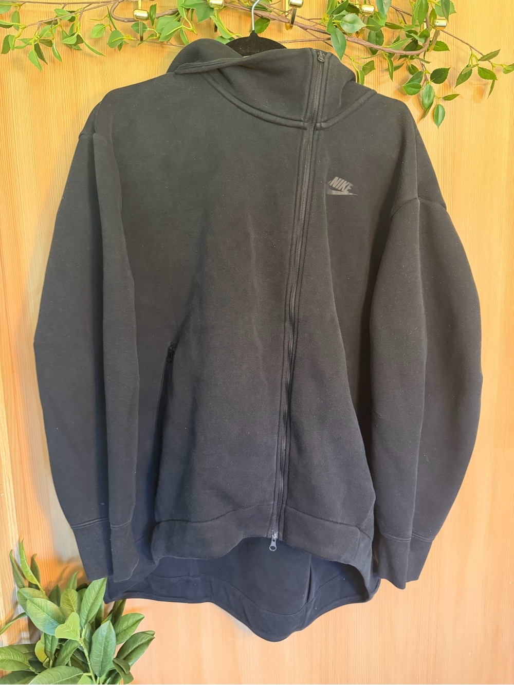 Nike Tech Fleece Asymmetrical Jacket